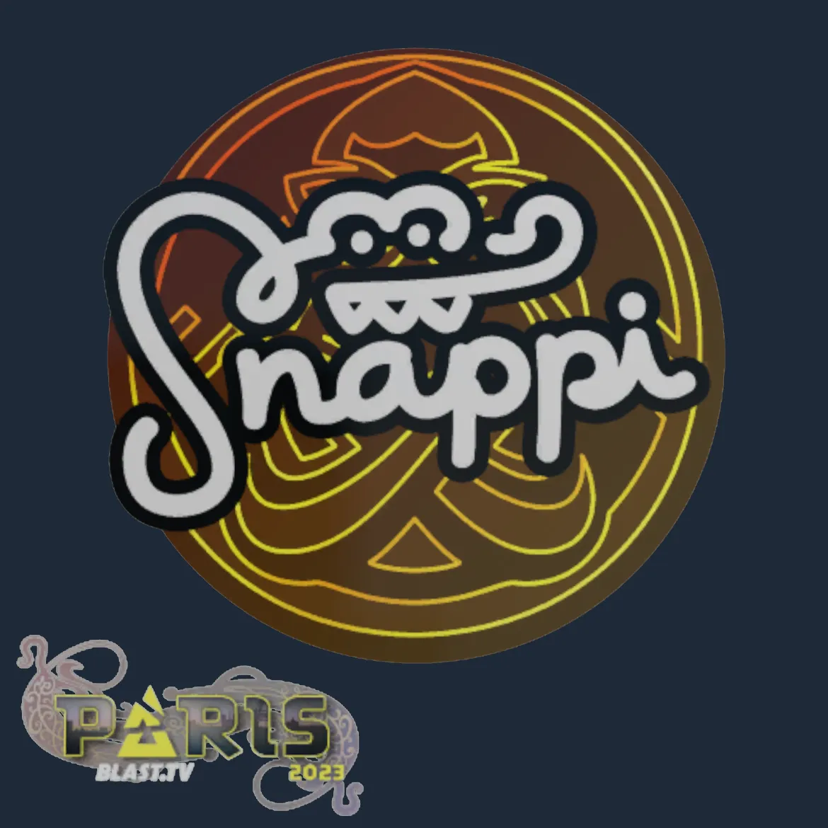 Sticker | Snappi | Paris 2023