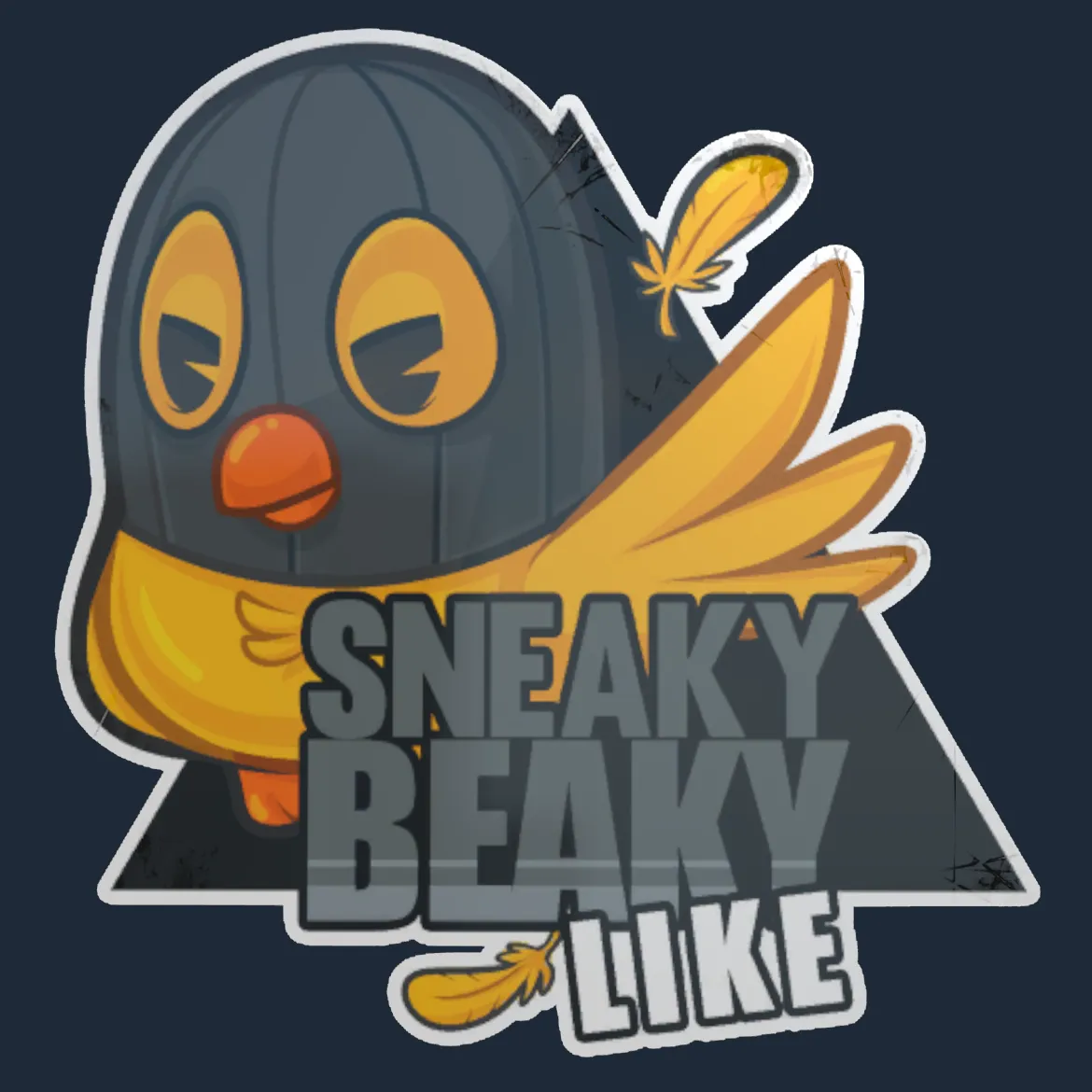 Sticker | Sneaky Beaky Like