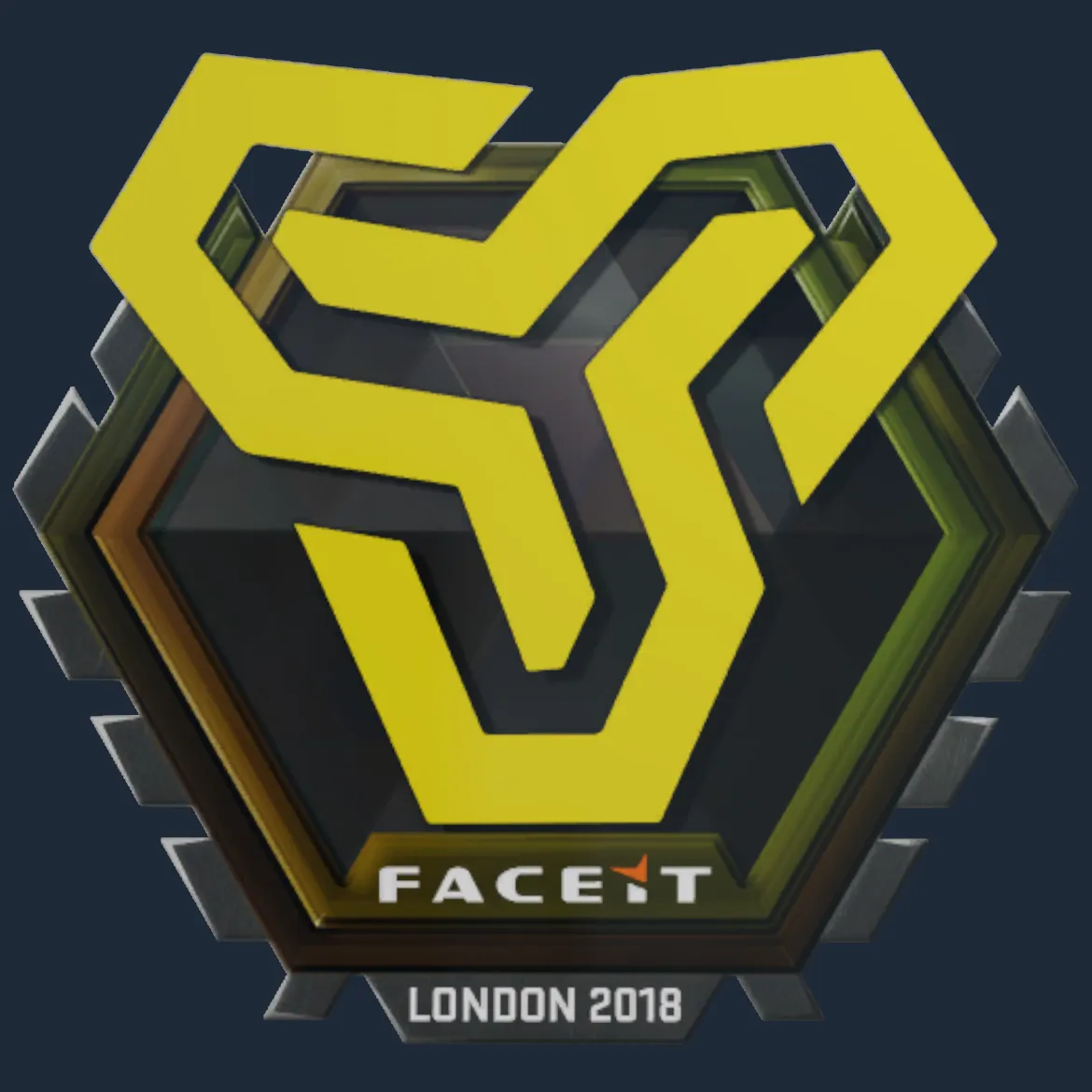 Sticker | Space Soldiers | London 2018