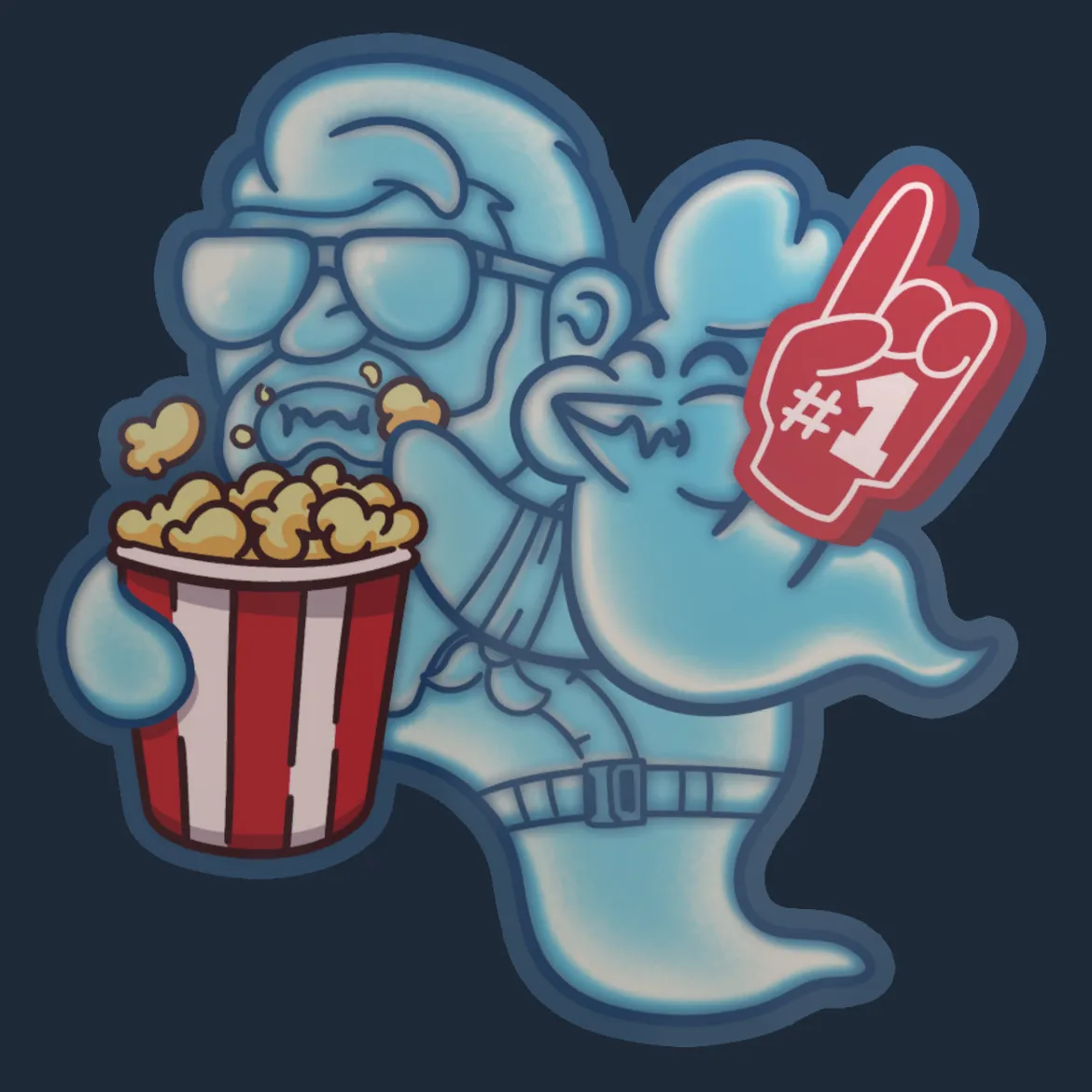 Sticker | Spectators