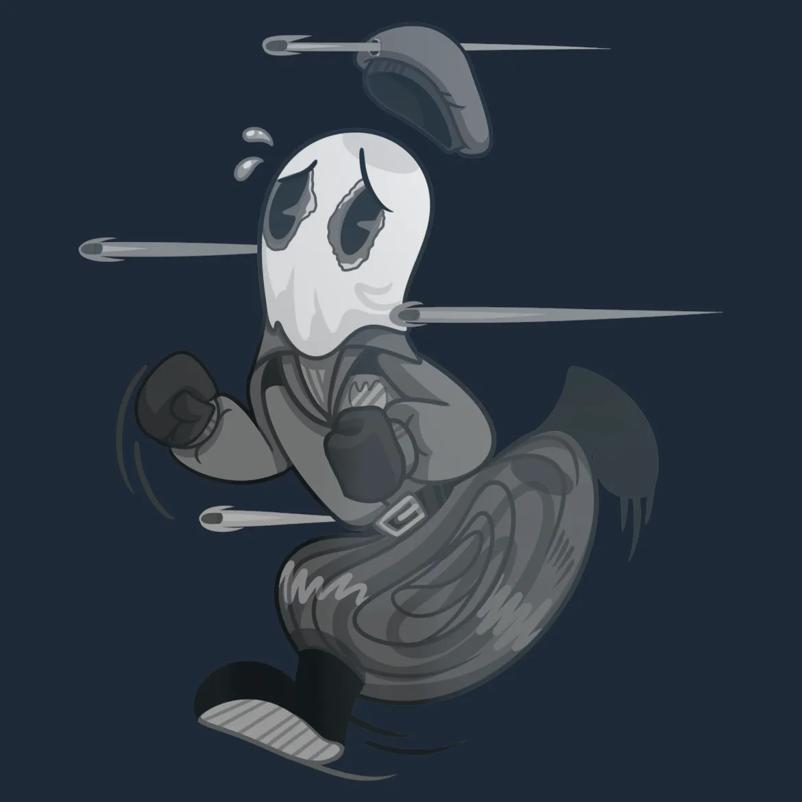 Sticker | Speedy T