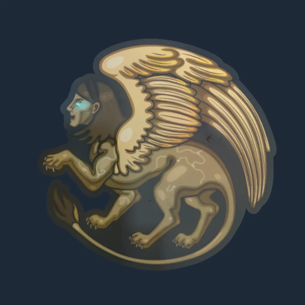 Sticker | Sphinx