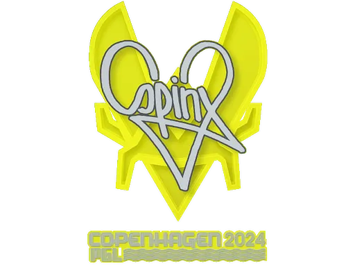 Sticker | Spinx | Copenhagen 2024