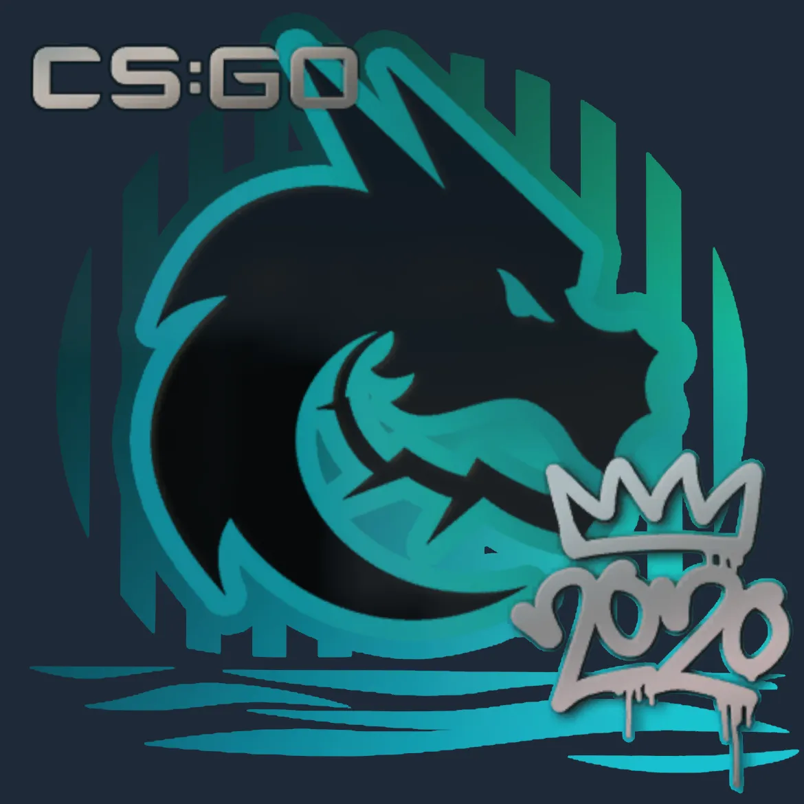 Sticker | Spirit | 2020 RMR
