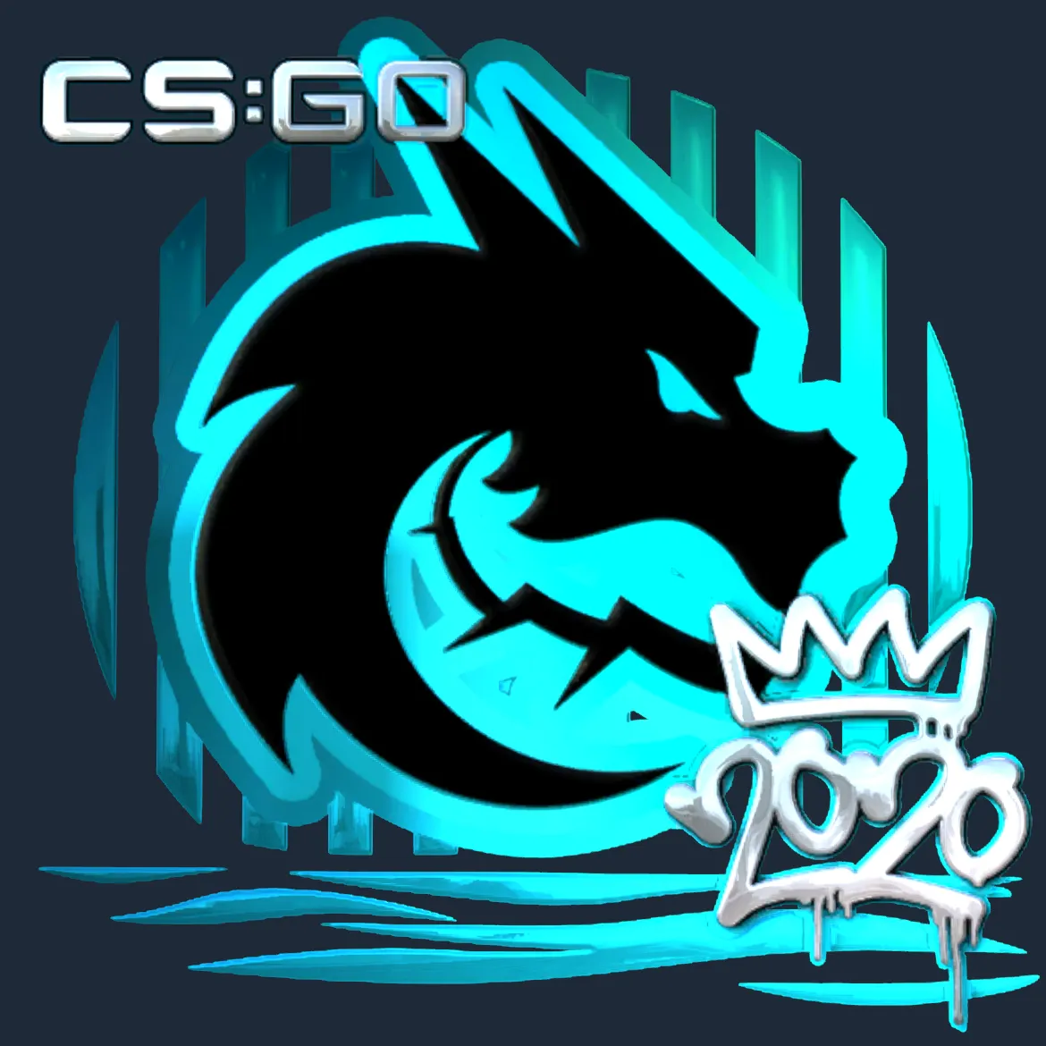 Sticker | Spirit (Foil) | 2020 RMR