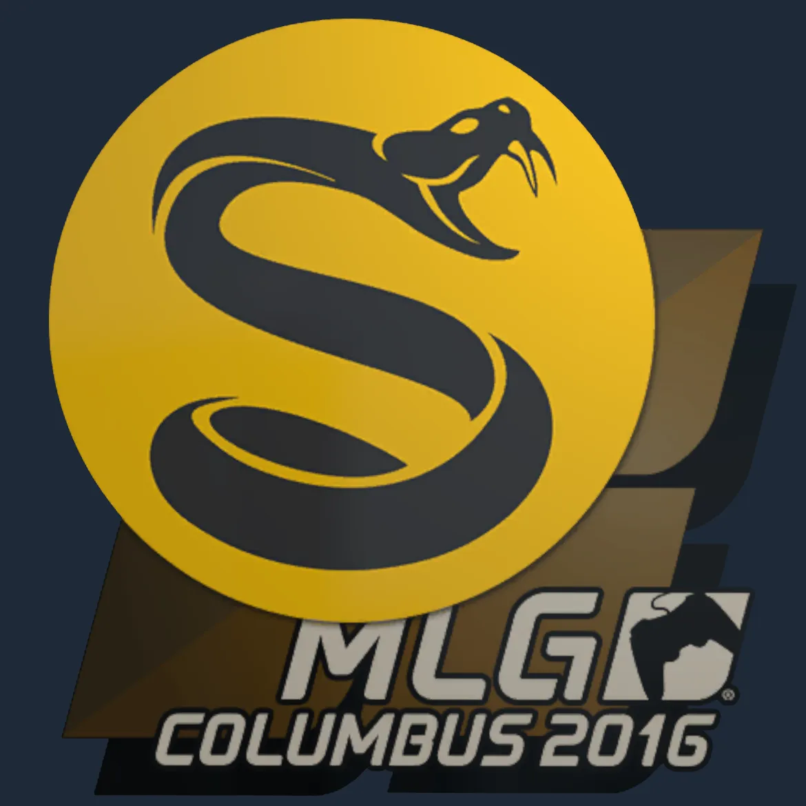 Sticker | Splyce | MLG Columbus 2016