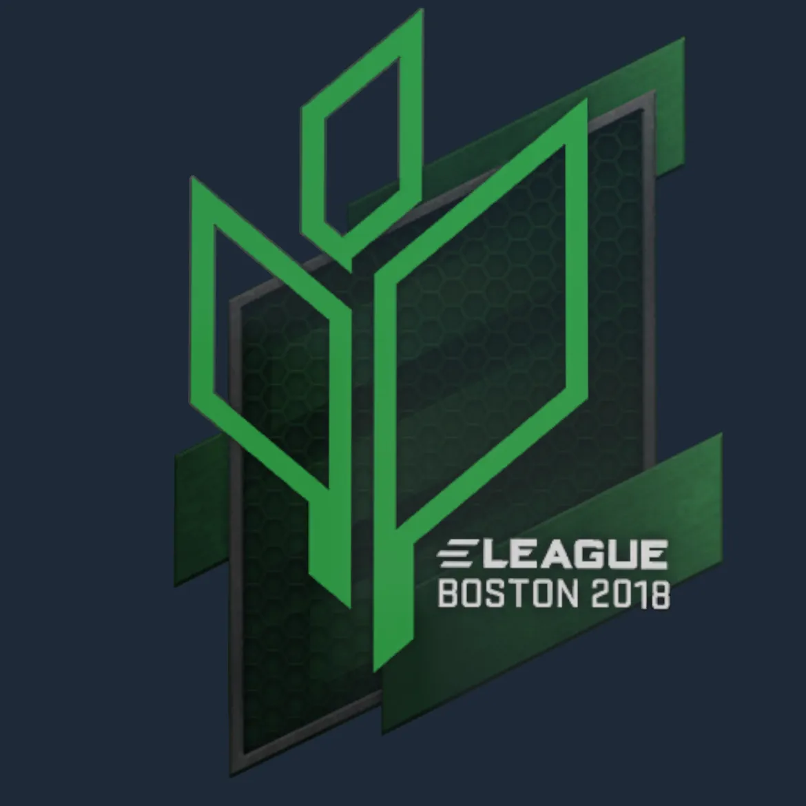 Sticker | Sprout Esports | Boston 2018