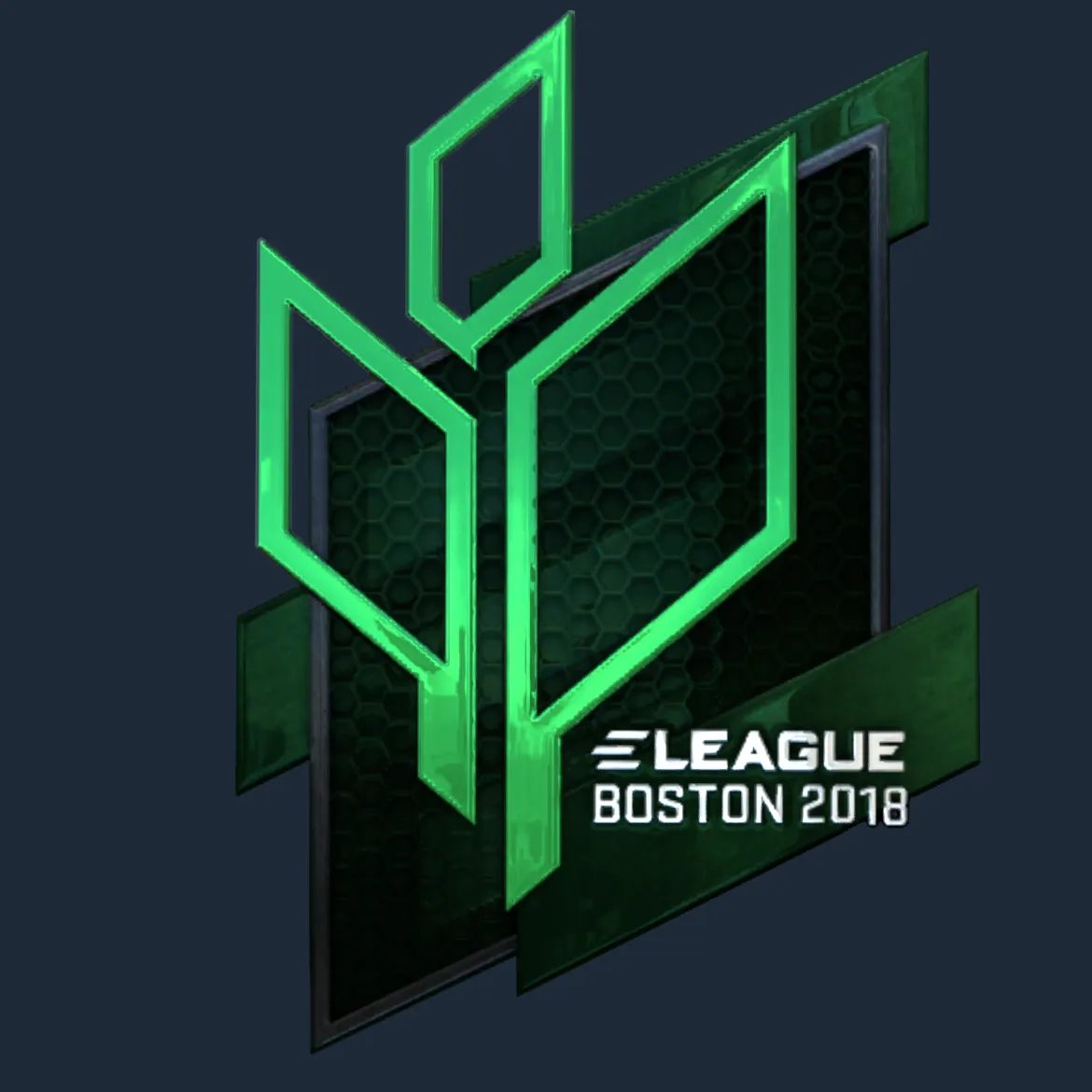 Sticker | Sprout Esports (Foil) | Boston 2018