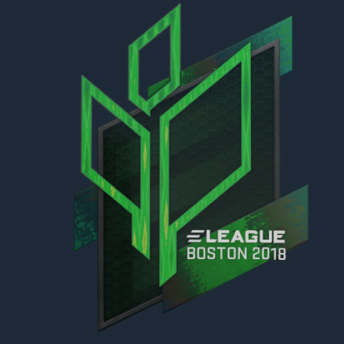 Sticker | Sprout Esports (Holo) | Boston 2018