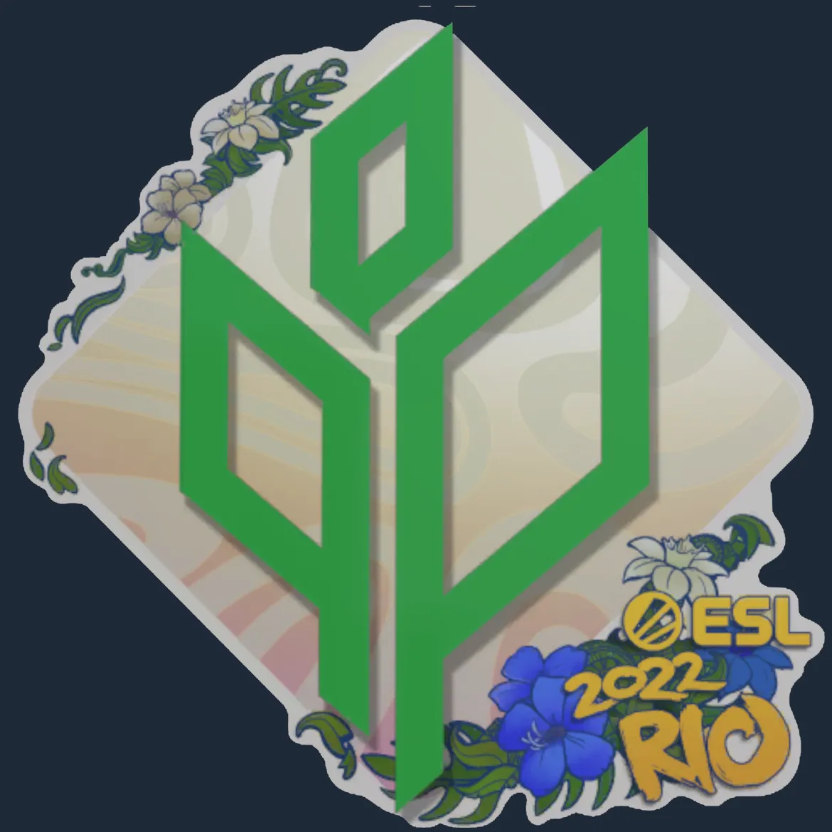 Sticker | Sprout Esports | Rio 2022