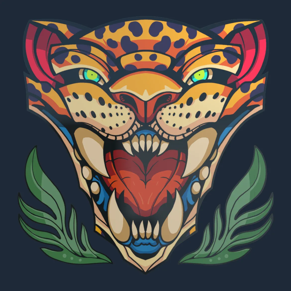 Sticker | Stalking Prey