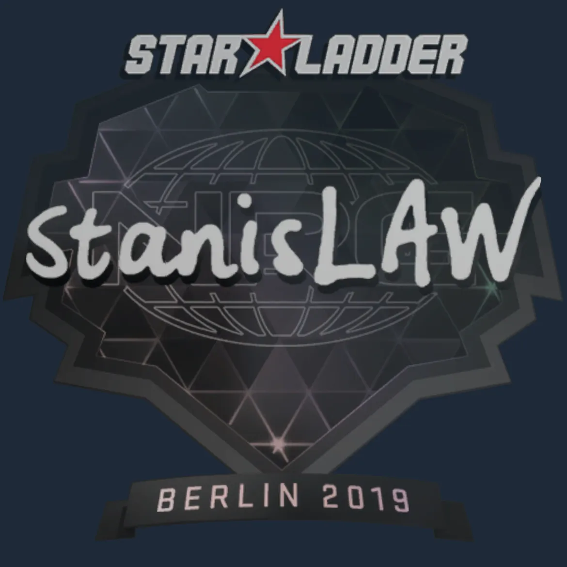 Sticker | stanislaw | Berlin 2019