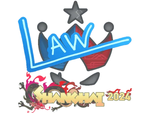 Sticker | stanislaw | Shanghai 2024