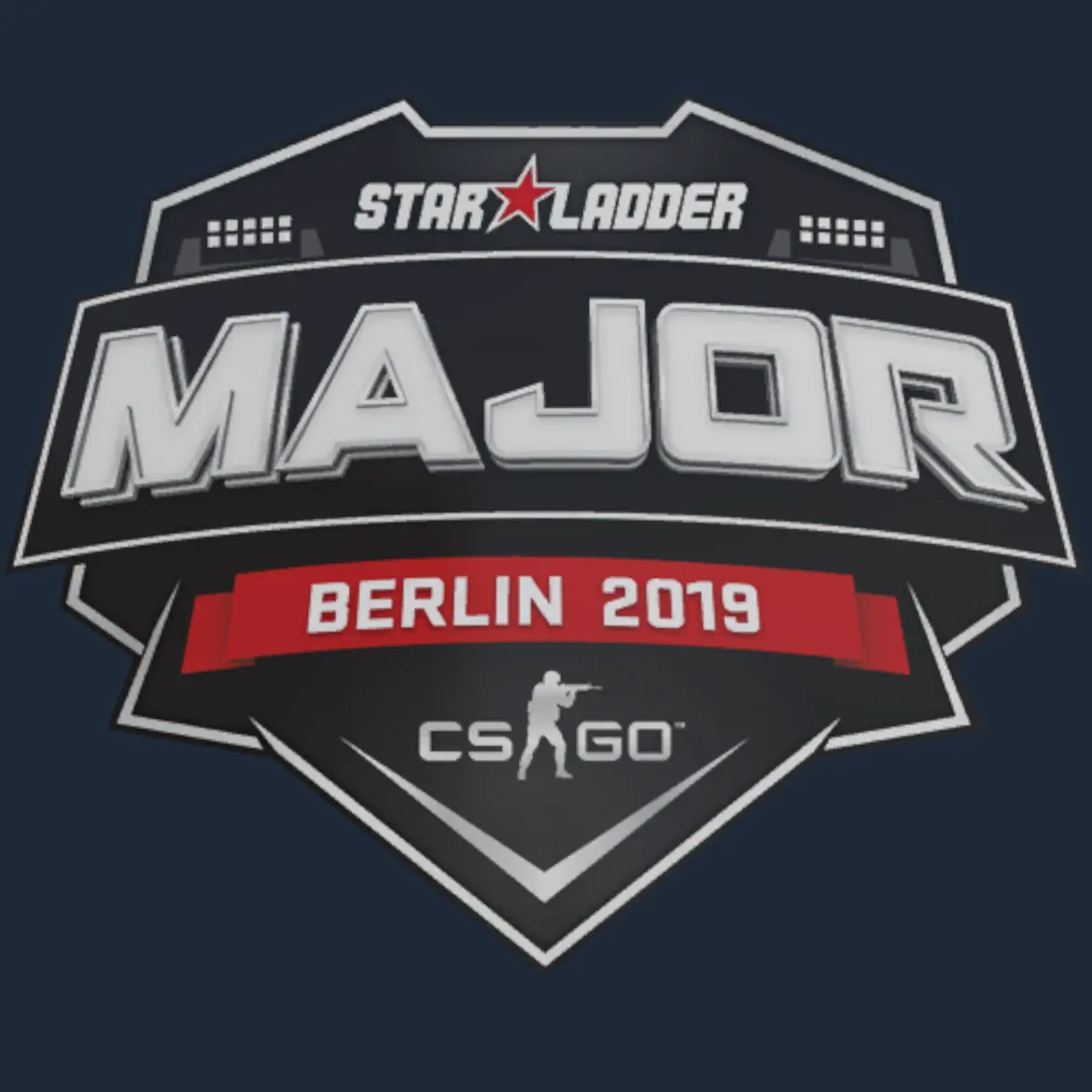 Sticker | StarLadder | Berlin 2019