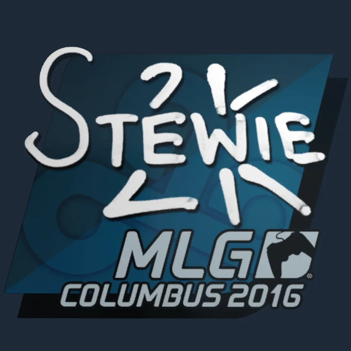 Sticker | Stewie2K | MLG Columbus 2016