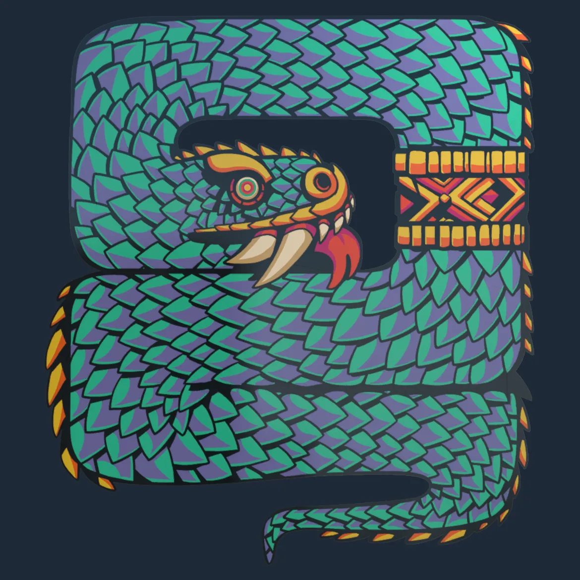 Sticker | Stone Scales