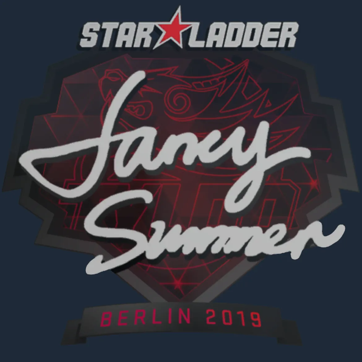 Sticker | Summer | Berlin 2019