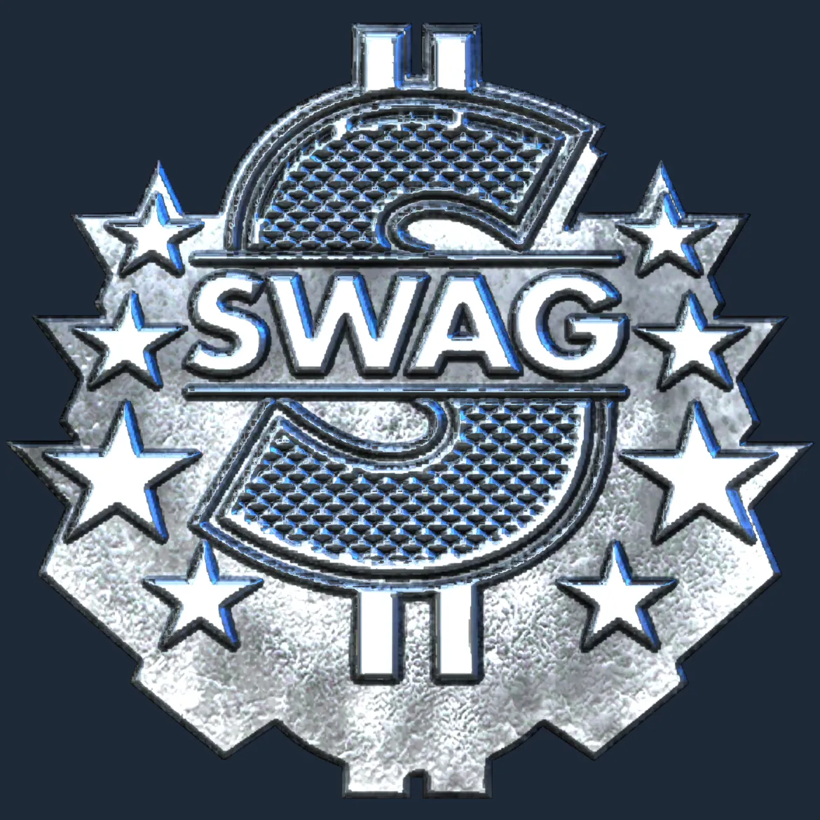 Sticker | Swag (Foil)