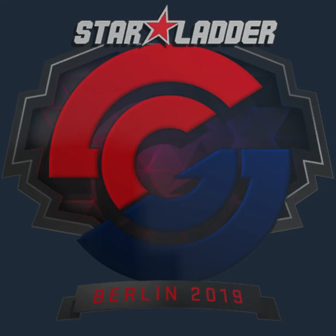 Sticker | Syman Gaming | Berlin 2019