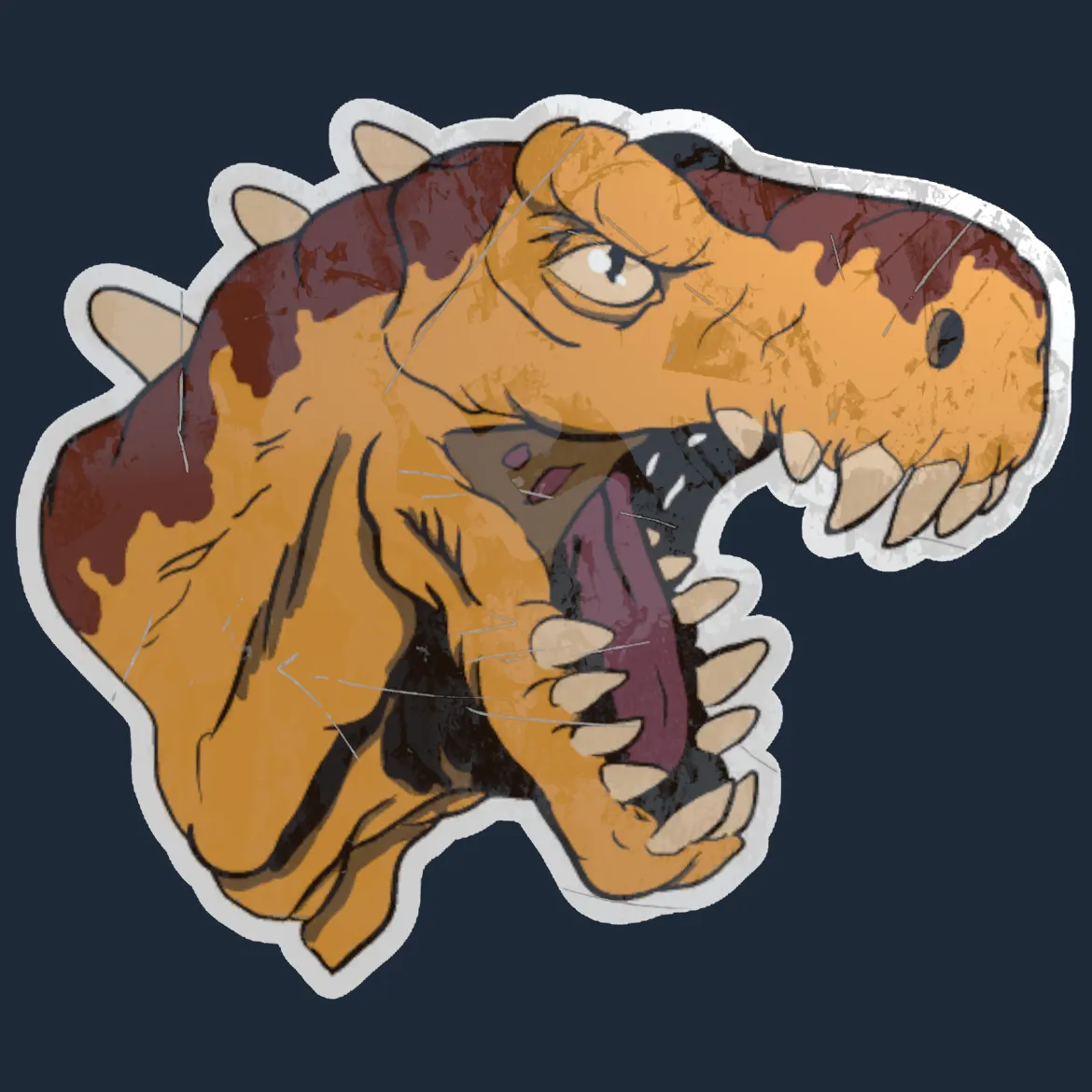 Sticker | T-Rekt