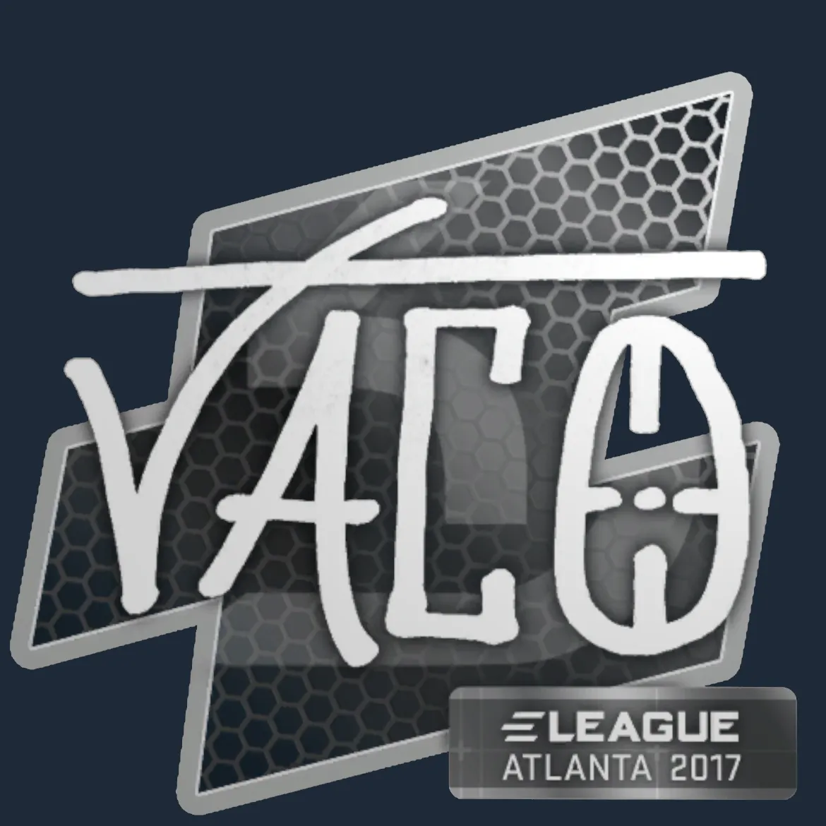 Sticker | TACO | Atlanta 2017