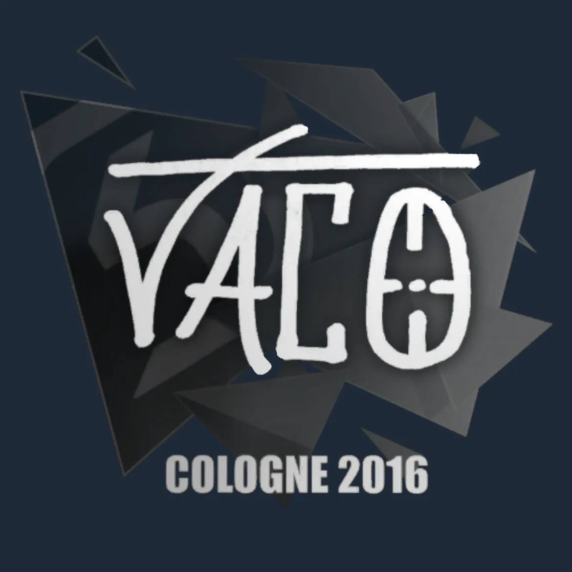 Sticker | TACO | Cologne 2016