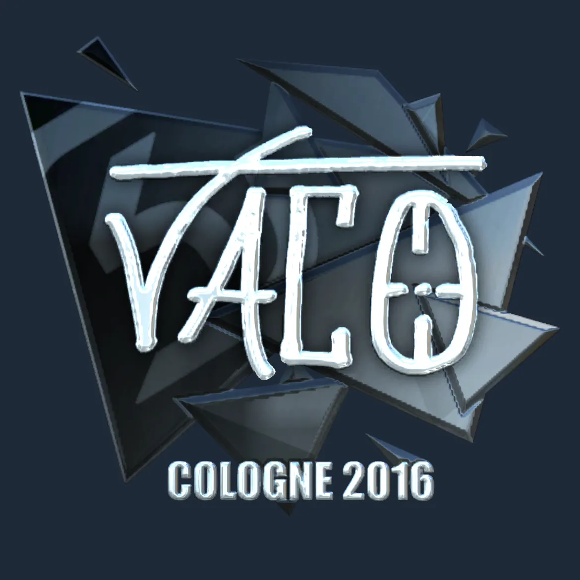 Sticker | TACO (Foil) | Cologne 2016