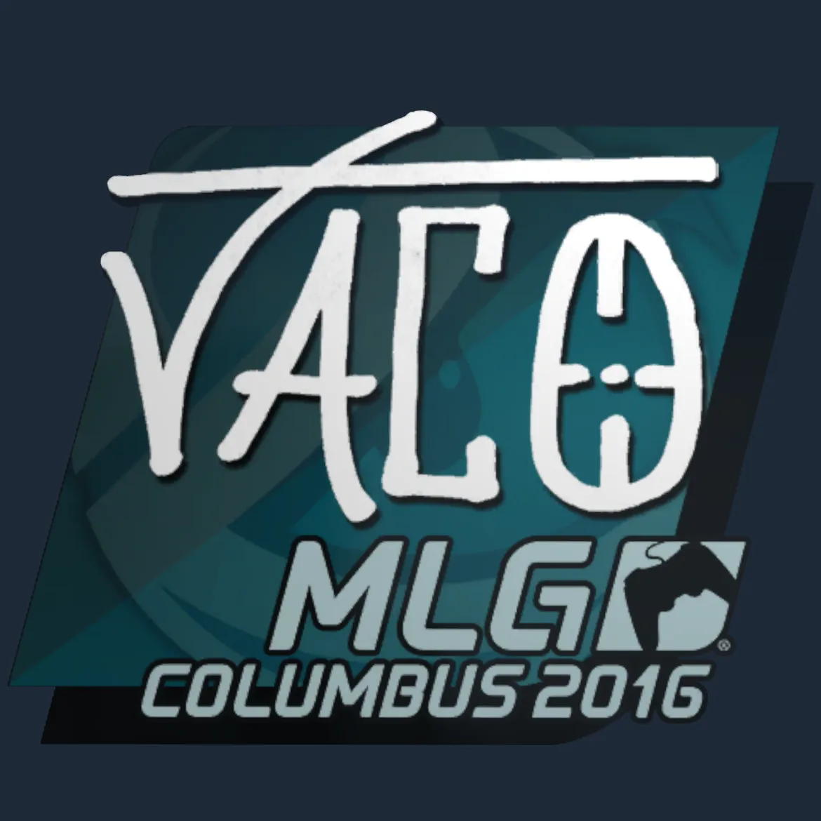 Sticker | TACO | MLG Columbus 2016