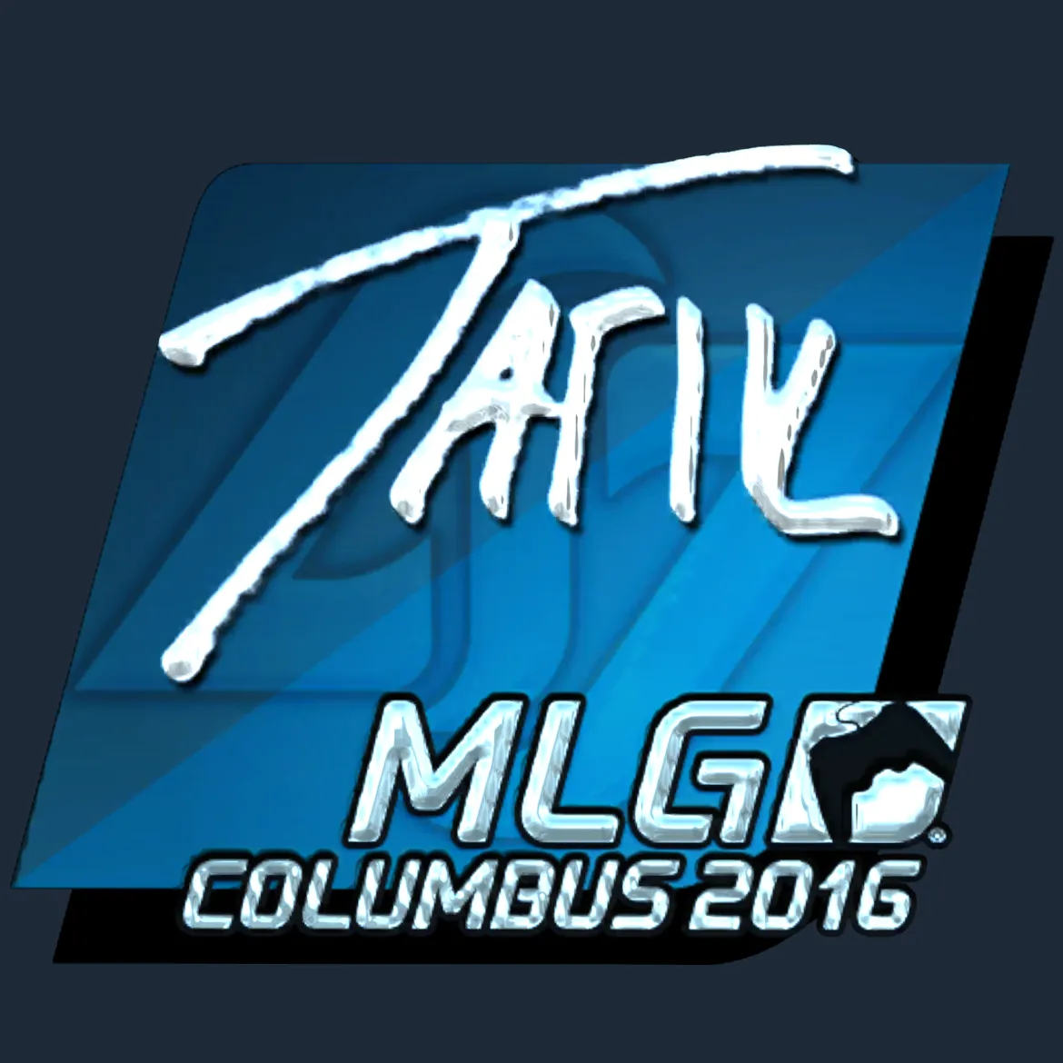 Sticker | tarik (Foil) | MLG Columbus 2016