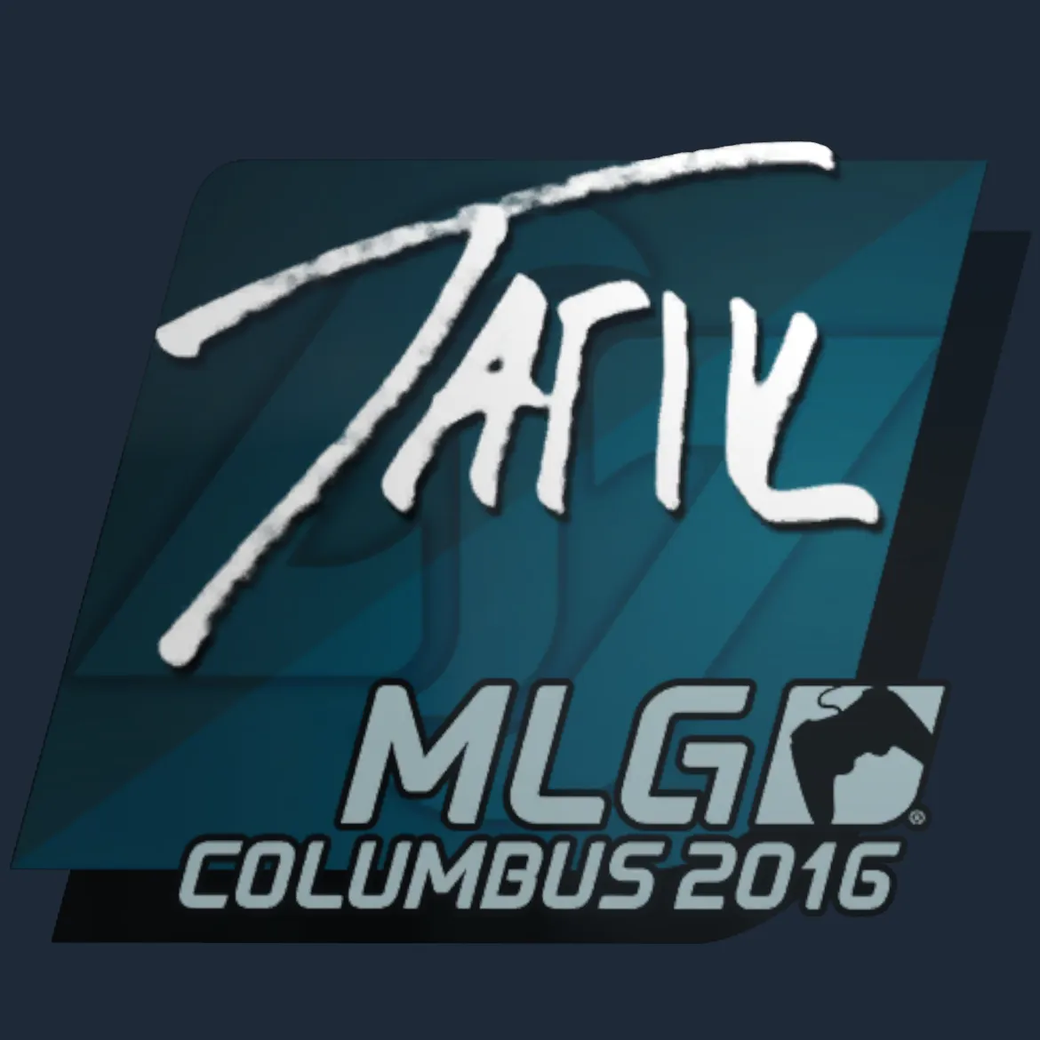 Sticker | tarik | MLG Columbus 2016