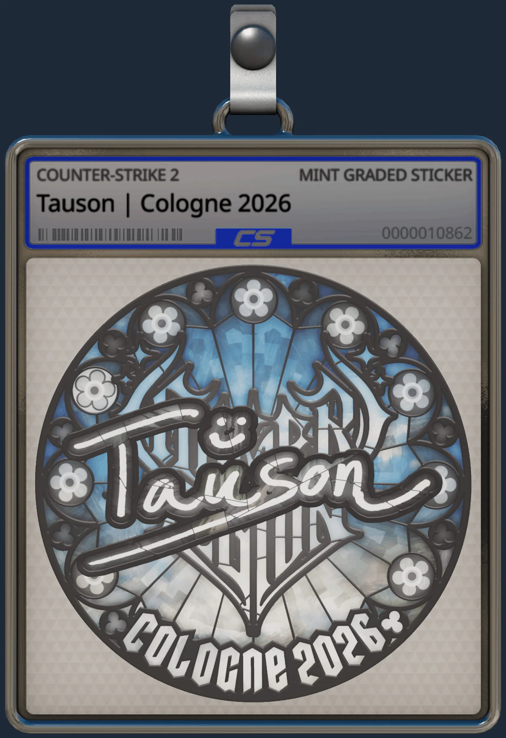 Sticker | Tauson | Cologne 2026