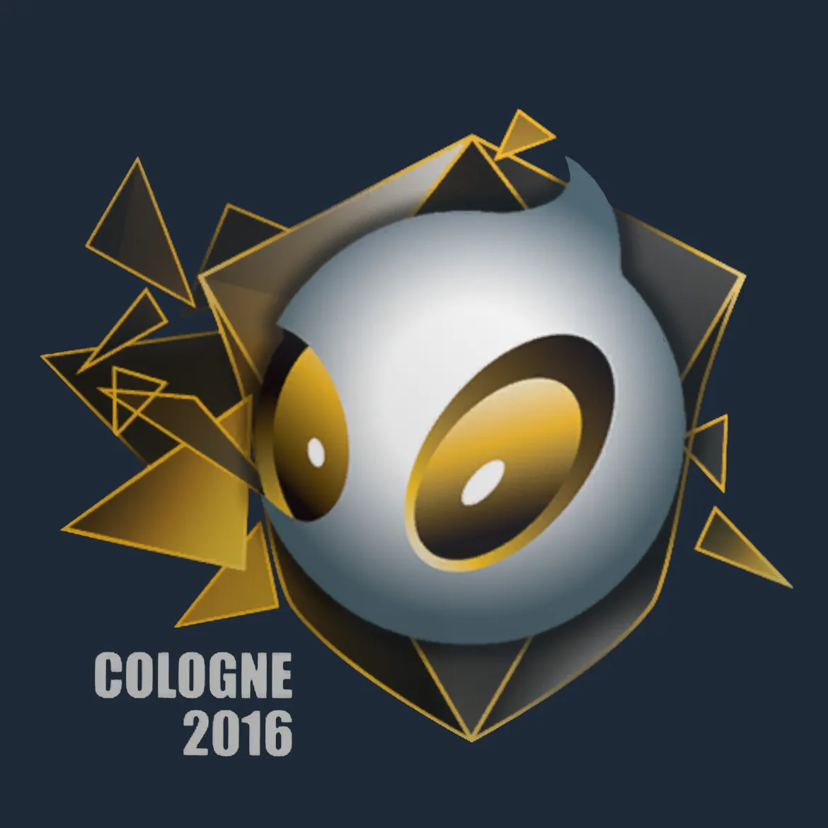 Sticker | Team Dignitas | Cologne 2016