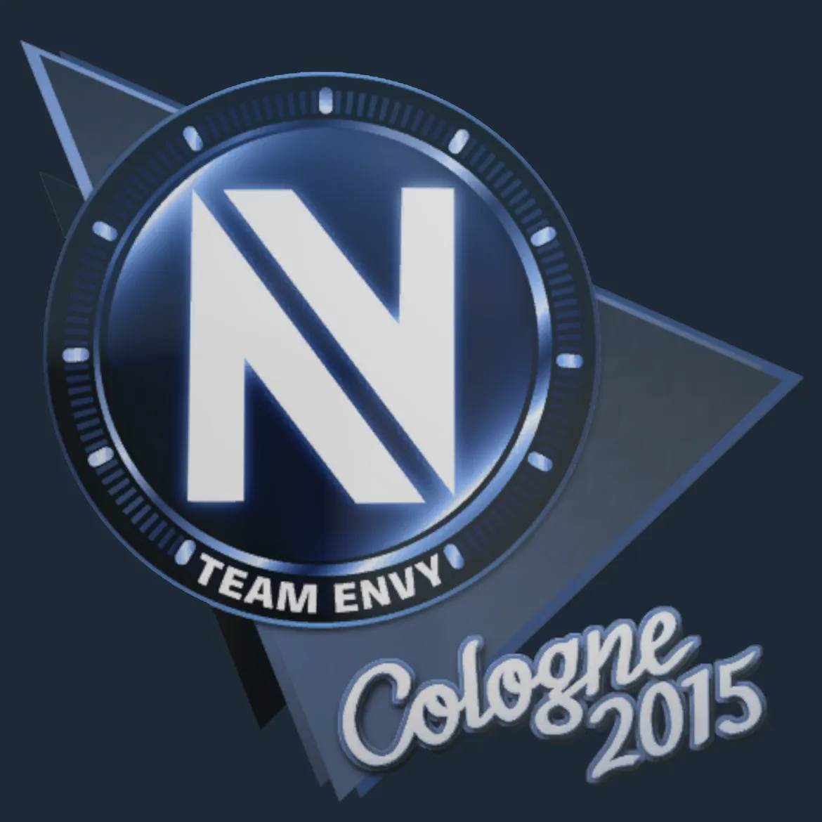 Sticker | Team EnVyUs | Cologne 2015
