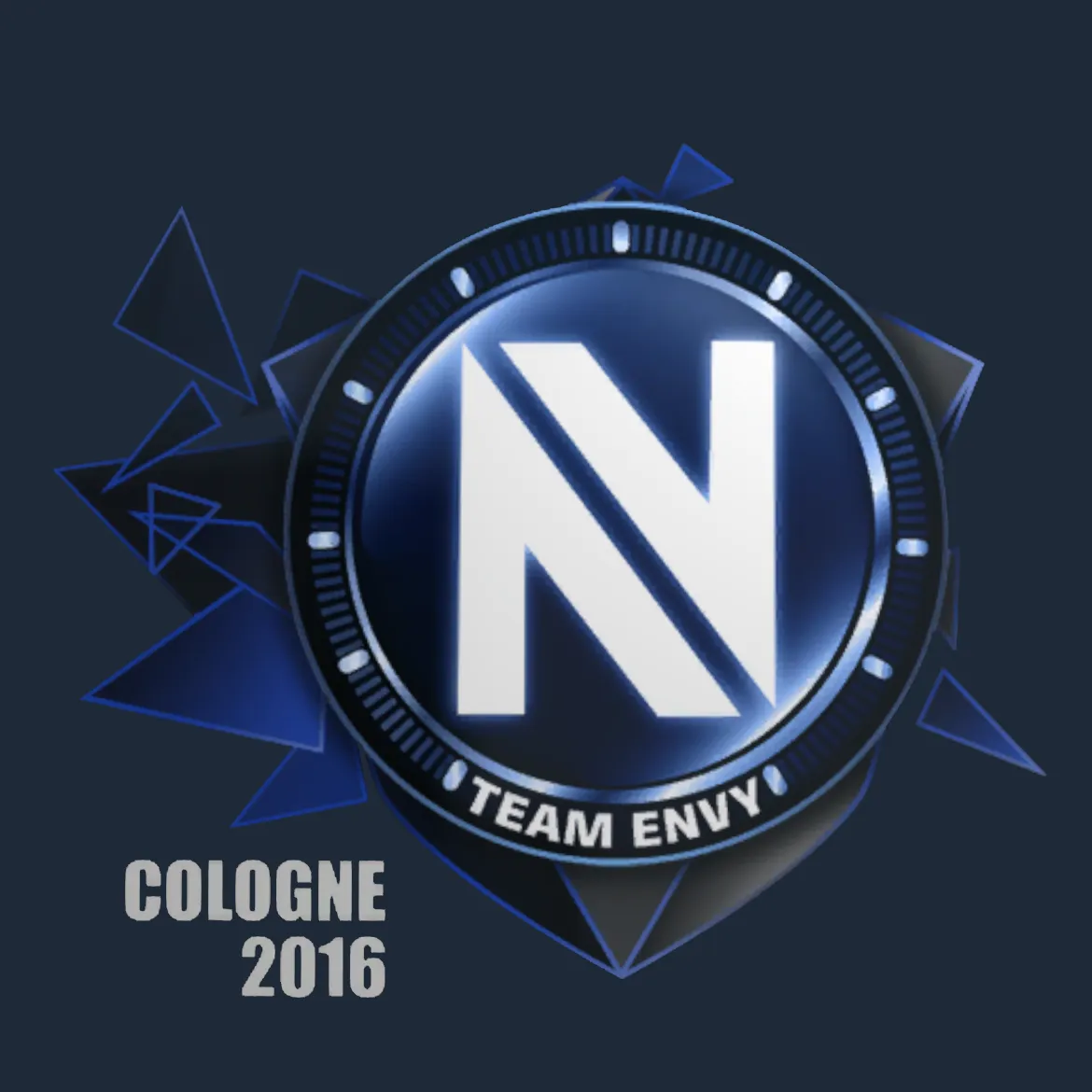 Sticker | Team EnVyUs | Cologne 2016
