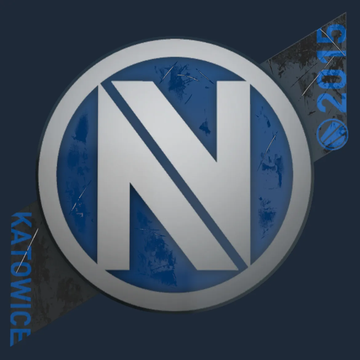 Sticker | Team EnVyUs | Katowice 2015