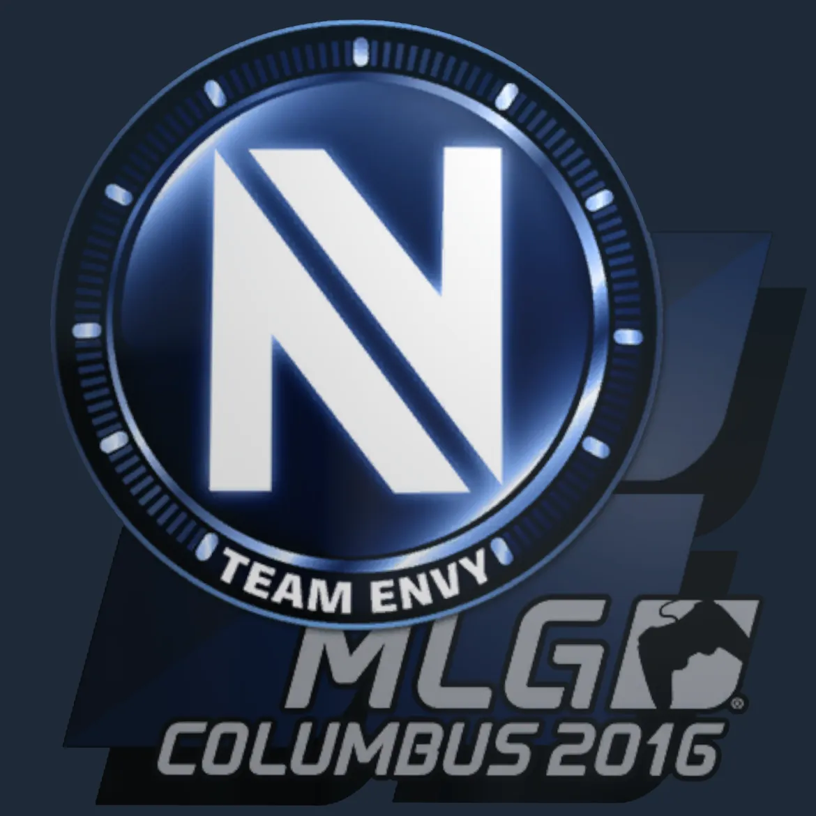 Sticker | Team EnVyUs | MLG Columbus 2016