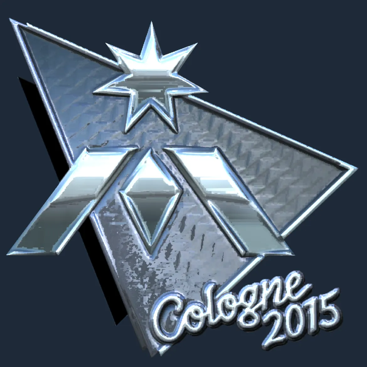 Sticker | Team Immunity (Foil) | Cologne 2015