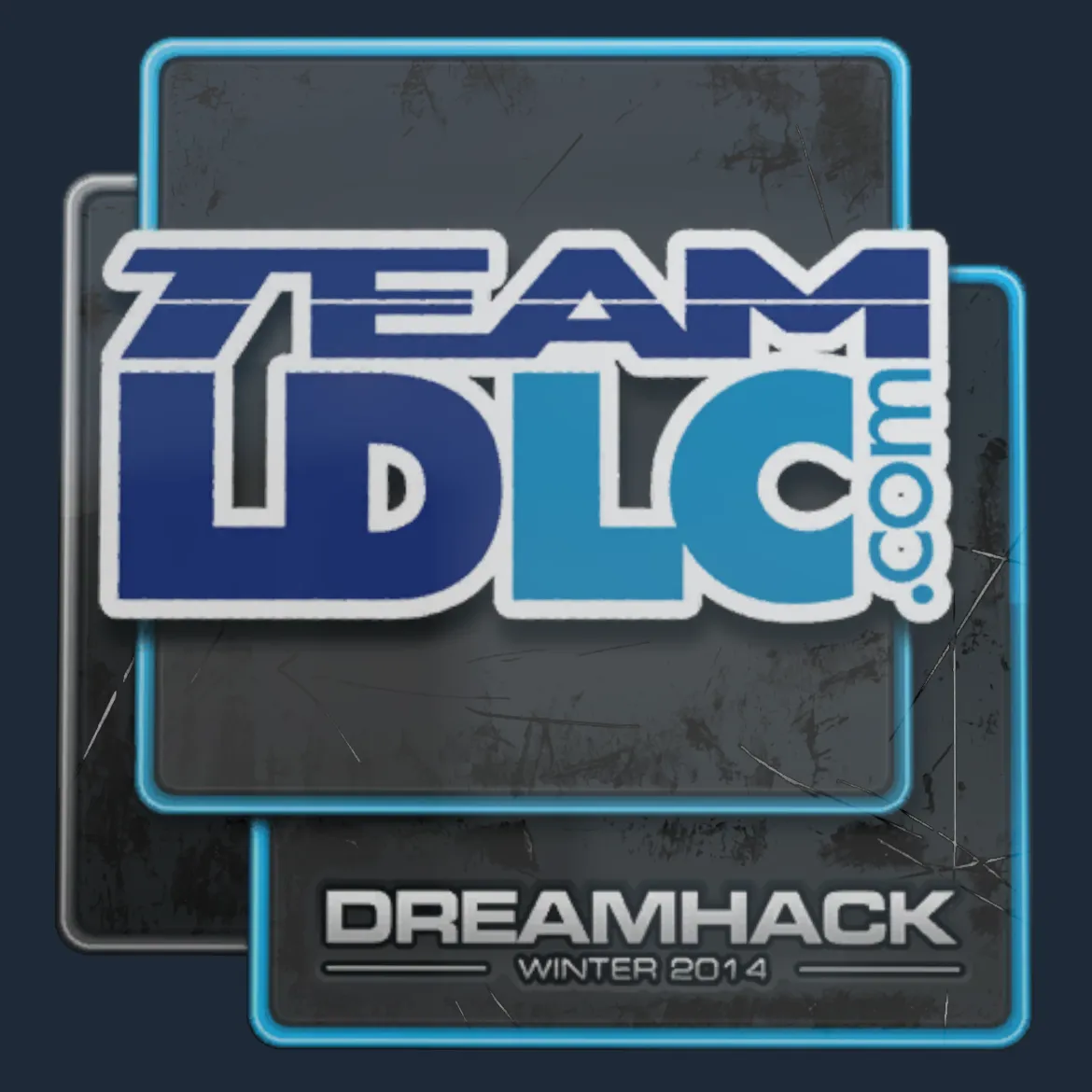 Sticker | Team LDLC.com | DreamHack 2014