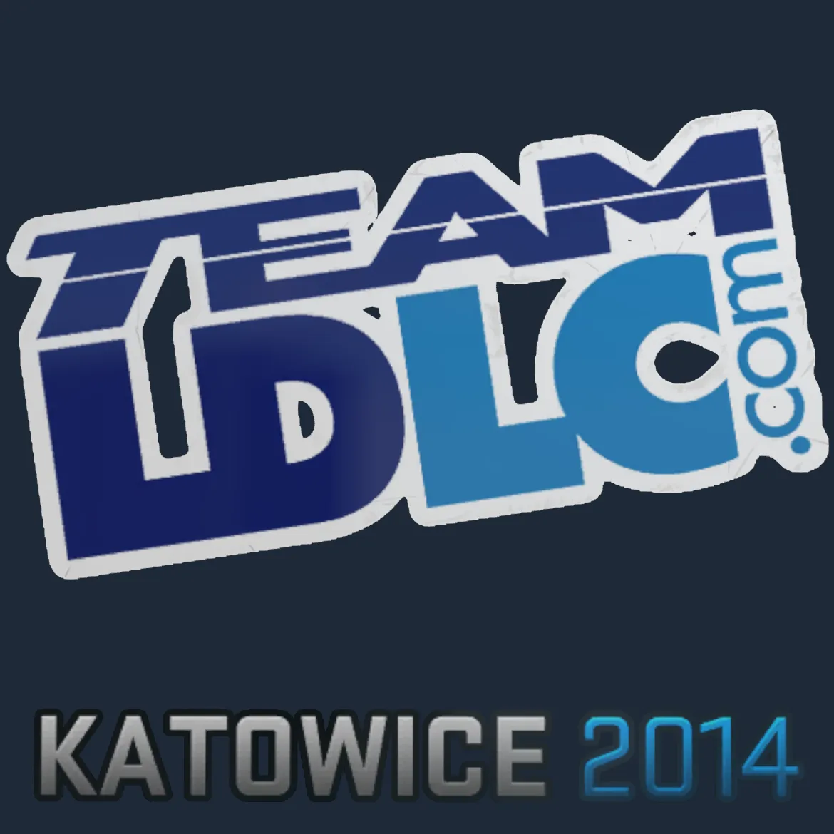 Sticker | Team LDLC.com | Katowice 2014