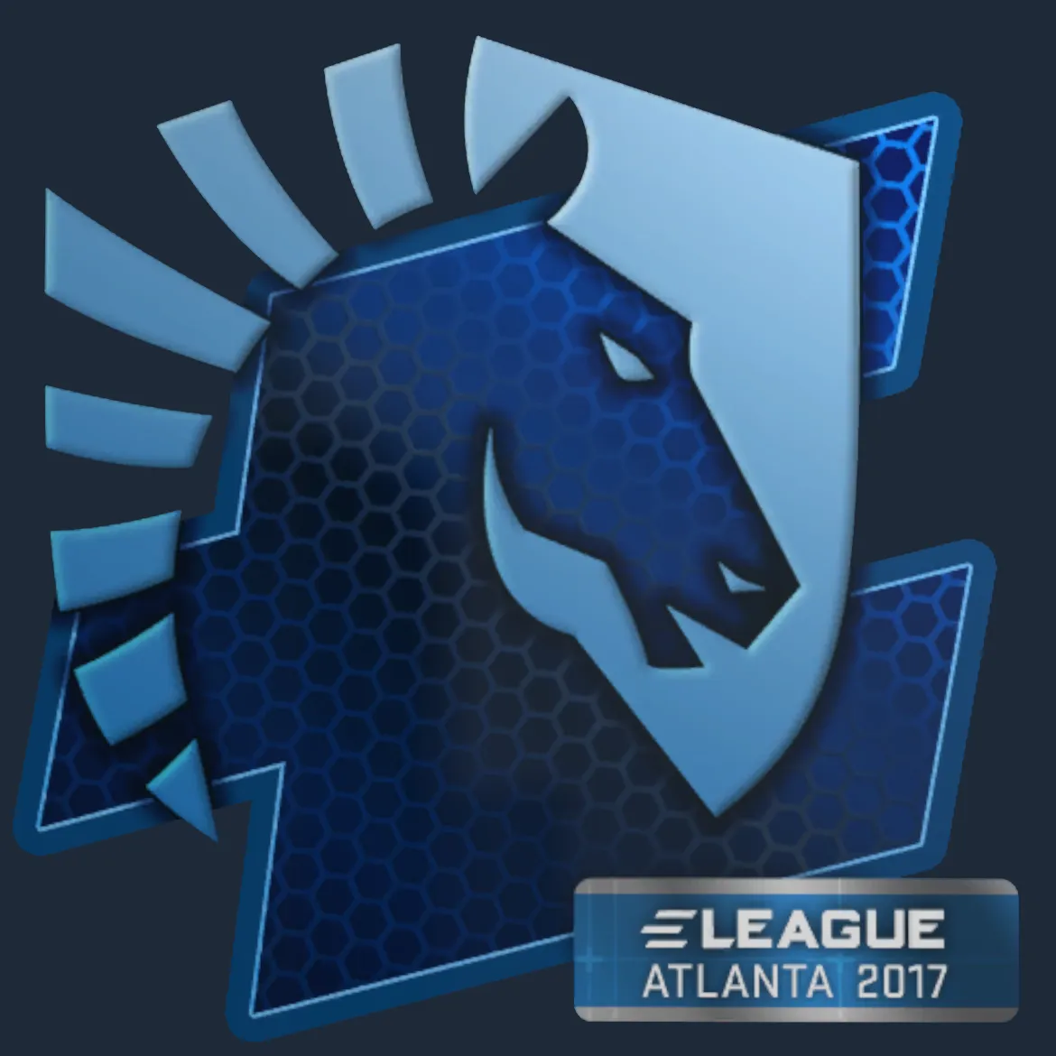 Sticker | Team Liquid | Atlanta 2017