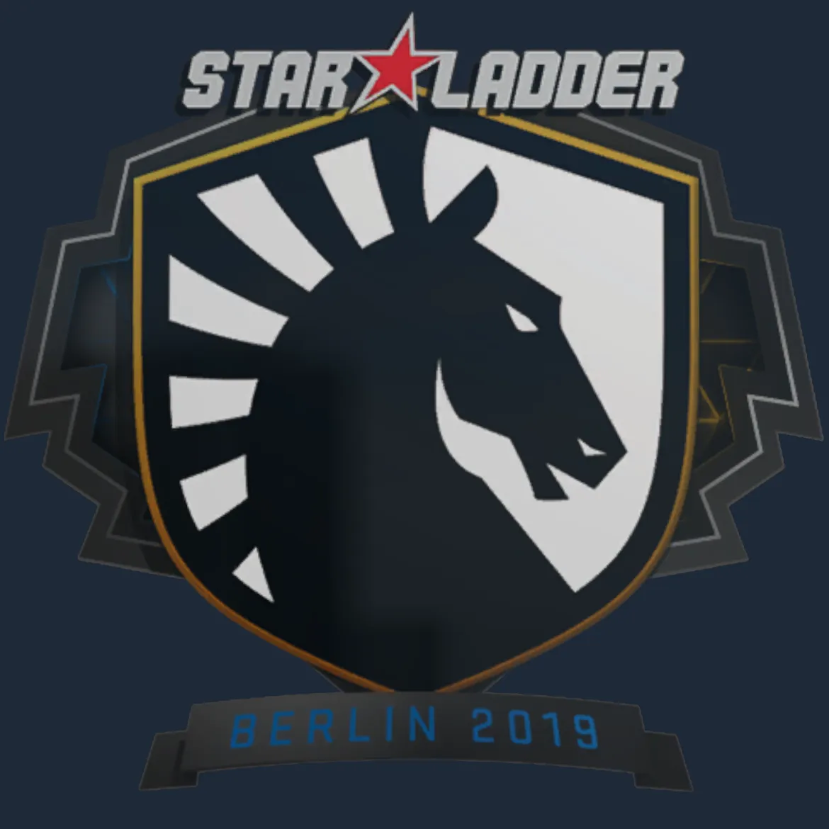 Sticker | Team Liquid | Berlin 2019