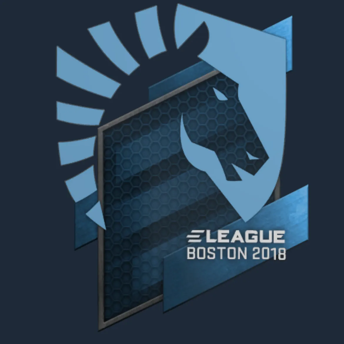 Sticker | Team Liquid | Boston 2018