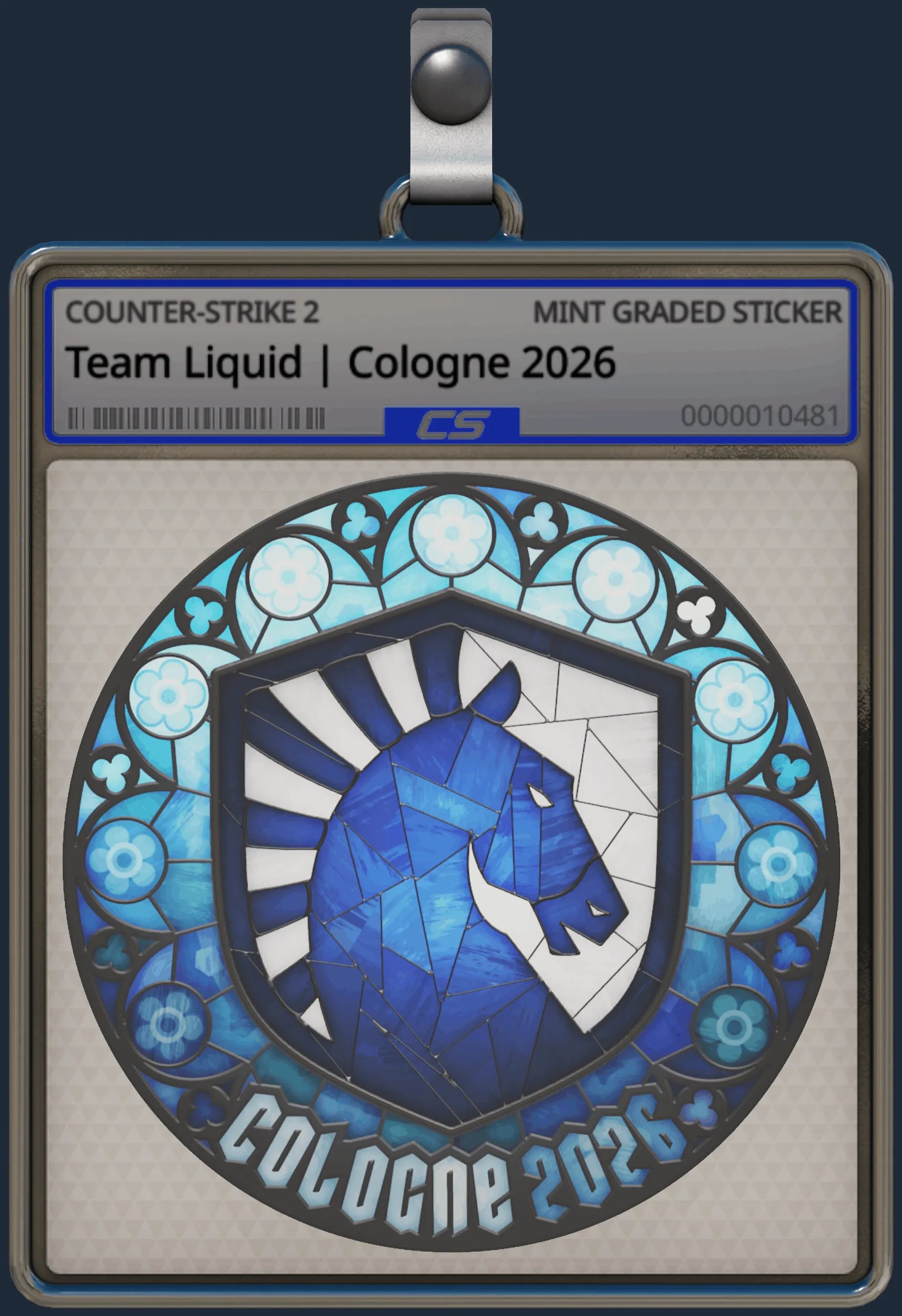 Sticker | Team Liquid | Cologne 2026