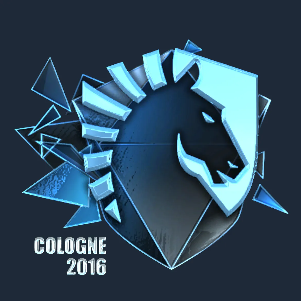 Sticker | Team Liquid (Foil) | Cologne 2016
