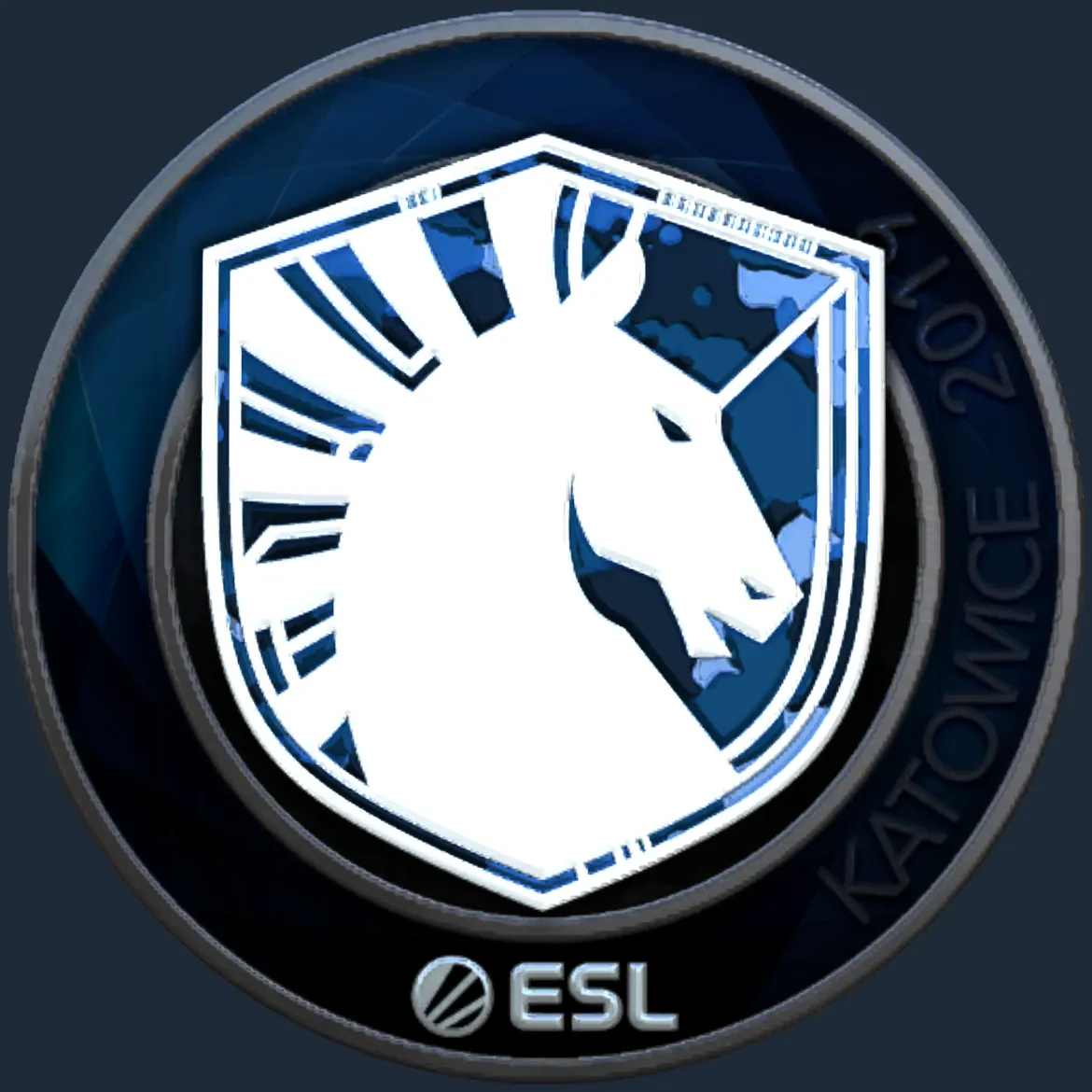 Sticker | Team Liquid (Foil) | Katowice 2019