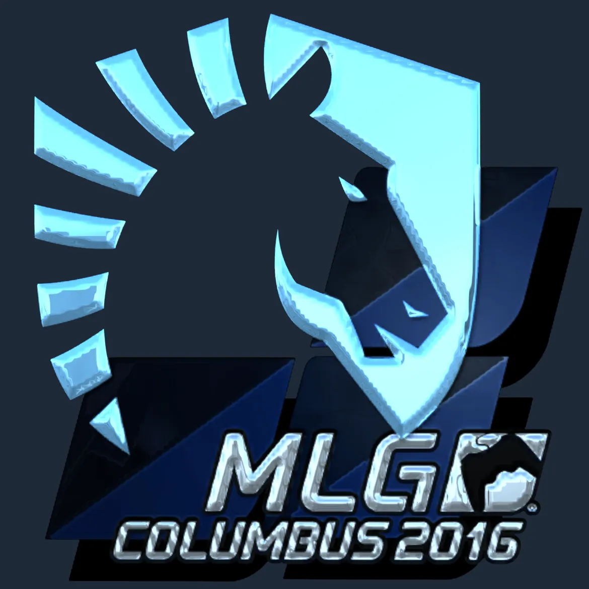 Sticker | Team Liquid (Foil) | MLG Columbus 2016