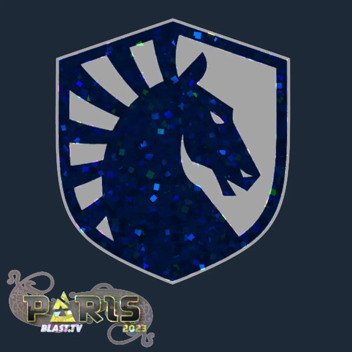 Sticker | Team Liquid (Glitter) | Paris 2023