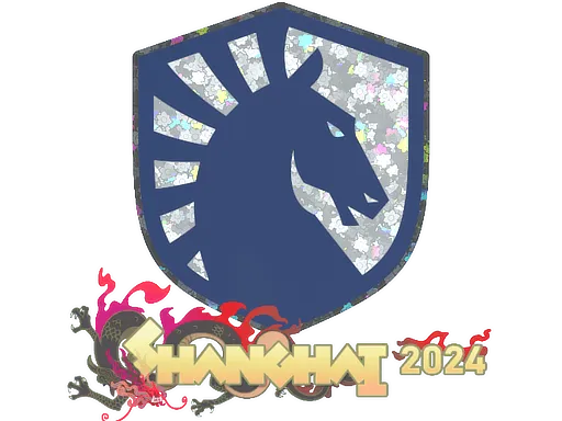 Sticker | Team Liquid (Glitter) | Shanghai 2024
