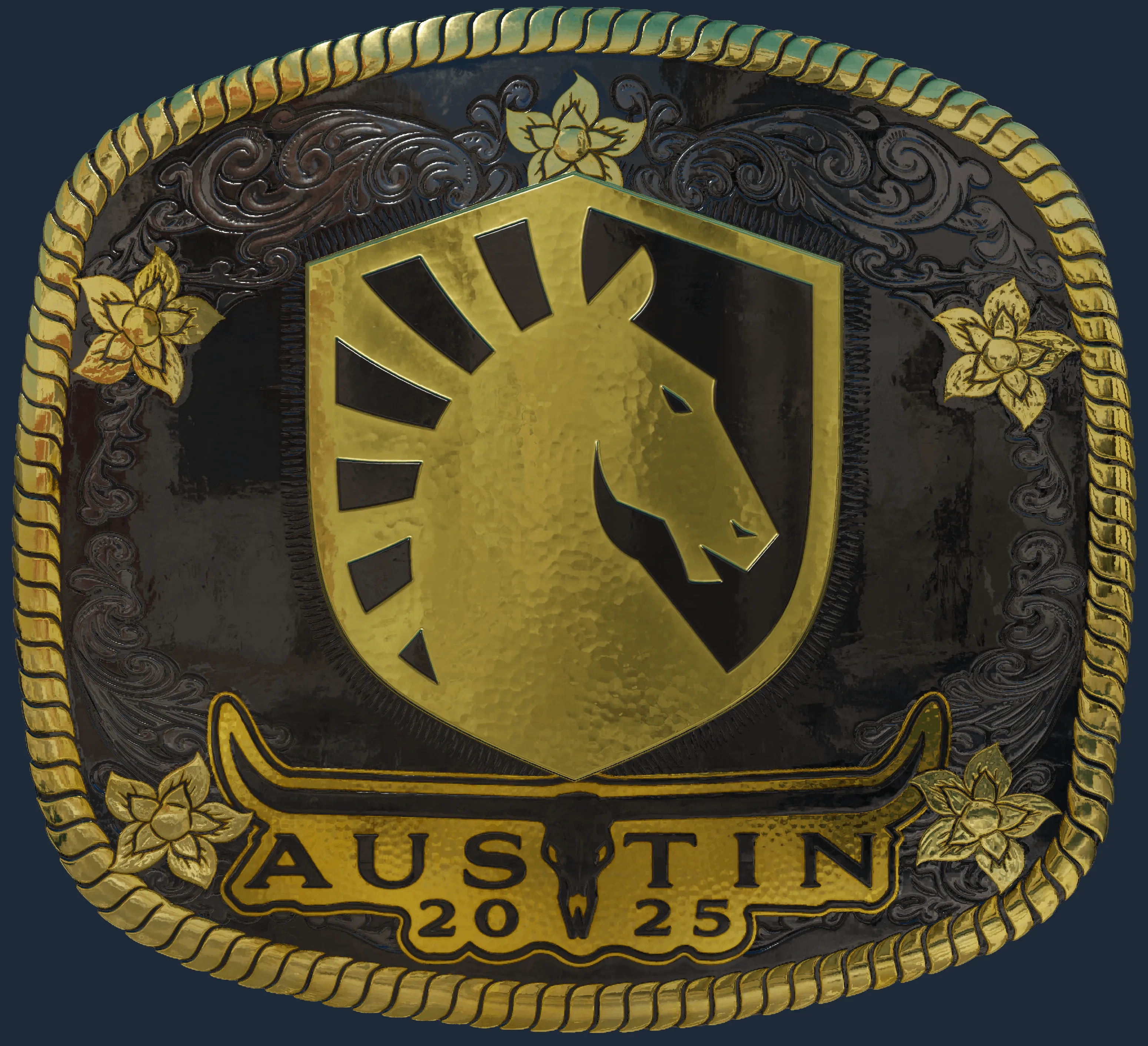 Sticker | Team Liquid (Gold) | Austin 2025