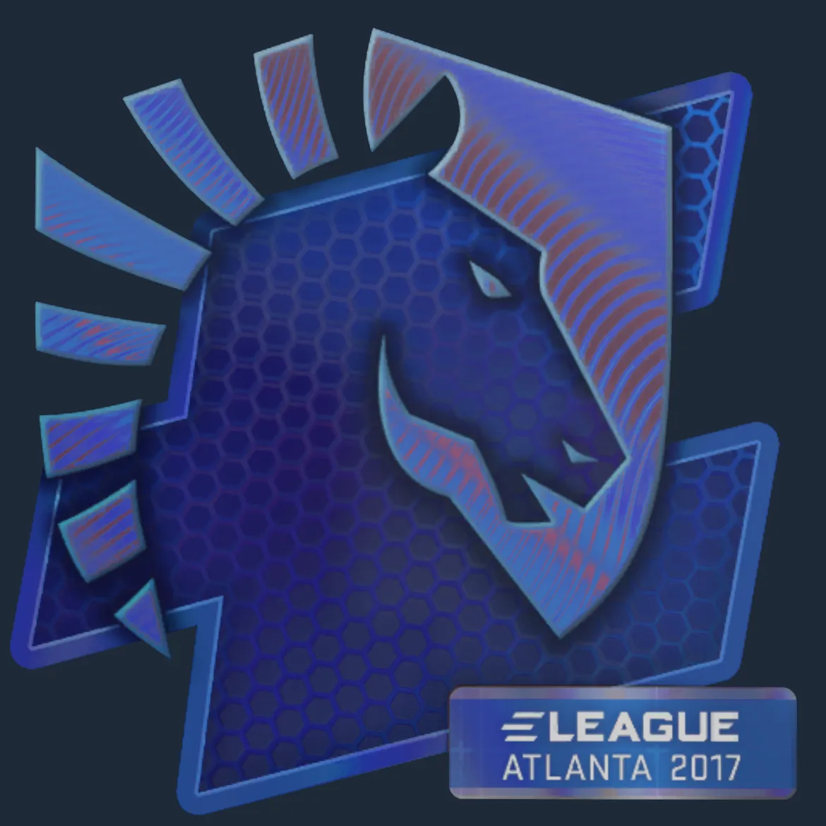 Sticker | Team Liquid (Holo) | Atlanta 2017